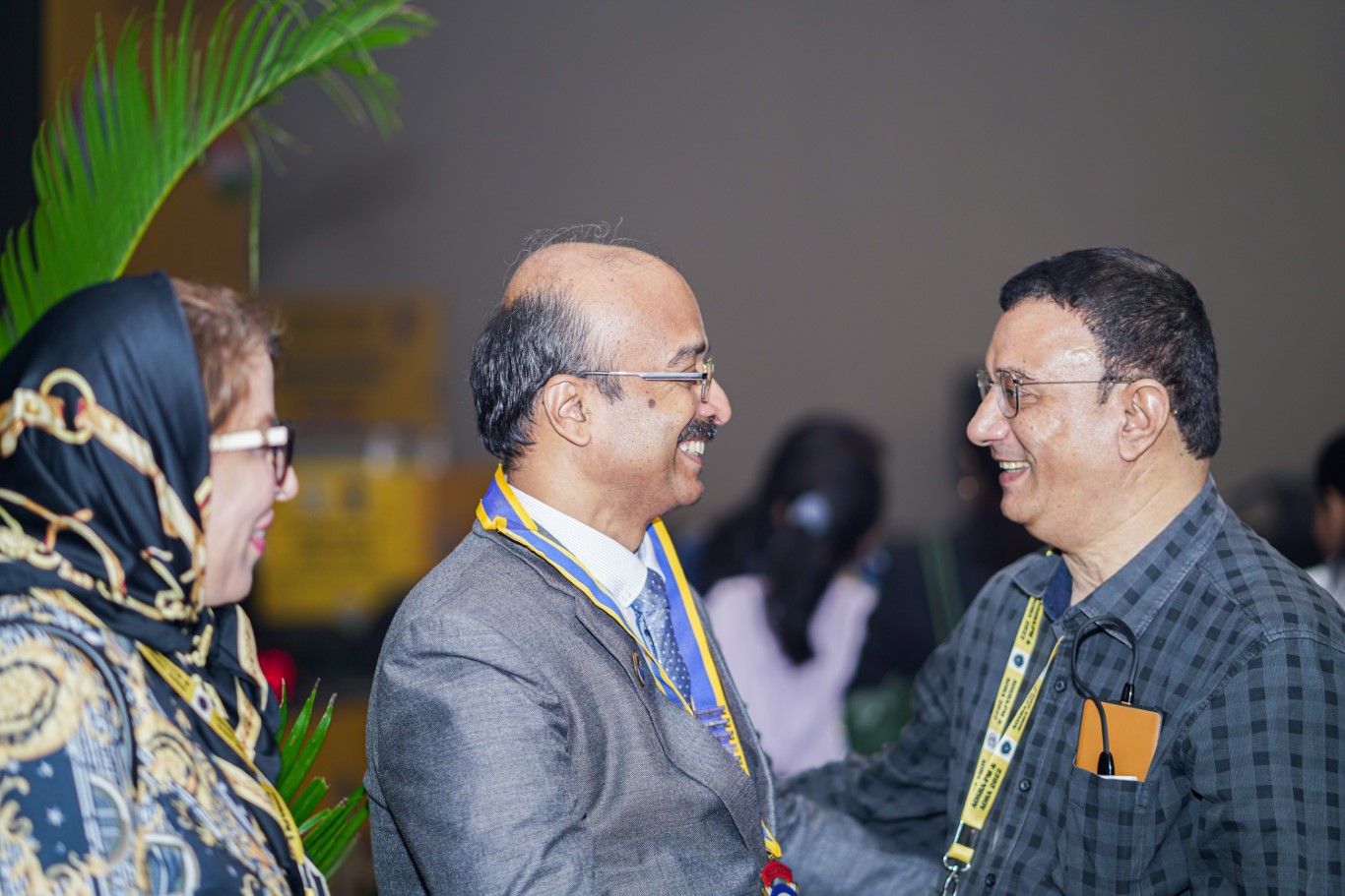 AORA INDIA - MORNING SESSION - HALL A